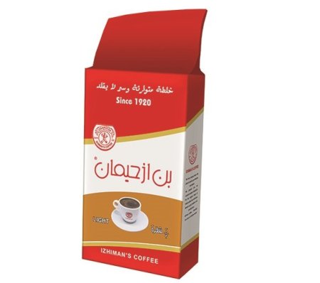 ازحيمان قهوة عربية 250 غم - شقرة