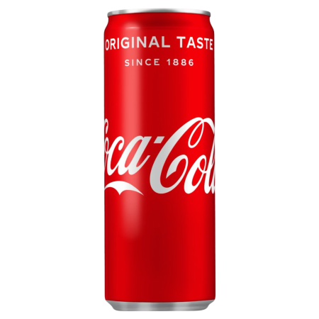 كوكا كولا 250 مل - كولا
