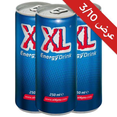 XL مشروب طاقة 250 مل - عرض 3/10