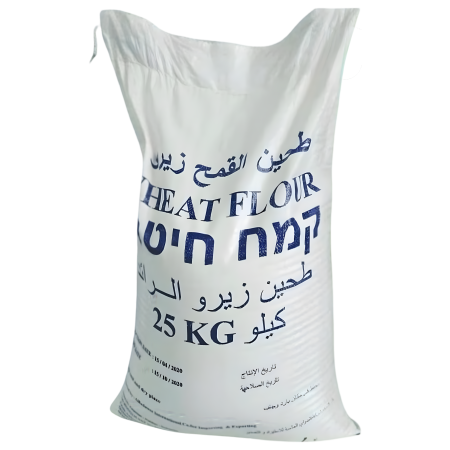 الرائد طحين زيرو 25 كغم