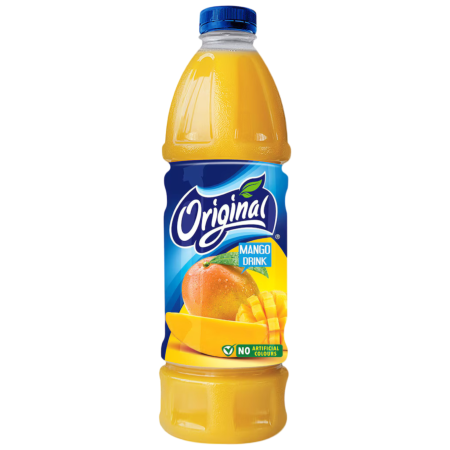 اورجينال عصير مانجو 1.4 لتر - قنينة