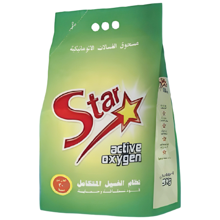 ستار مسحوق غسيل 1 كغم <br> <span class='text-color-warm'>سيتوفر قريباً</span>