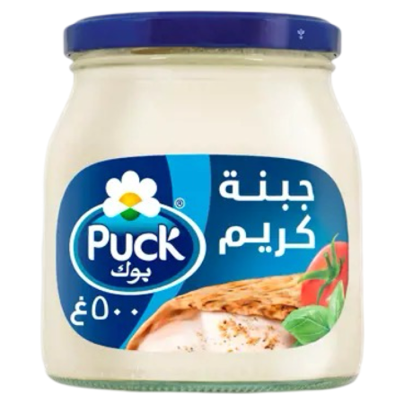 بوك جبنة دهن 500 غم