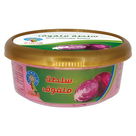 الجنيدي سلطة ملفوف 200 غم
