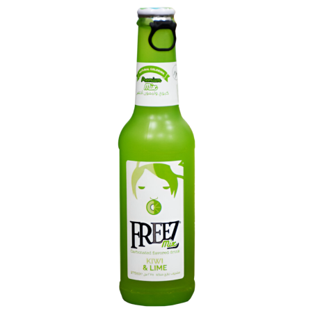 فريز مشروب كيوي وليمون 275 مل <br> <span class='text-color-warm'>سيتوفر قريباً</span>