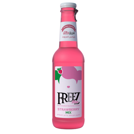فريز مشروب كوكتيل فواكه 275 مل <br> <span class='text-color-warm'>سيتوفر قريباً</span>