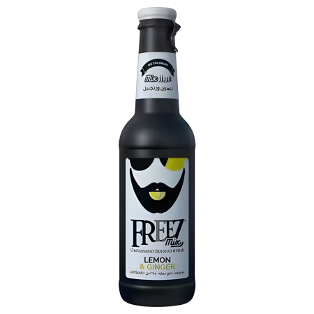 فريز مشروب ليمون وزنجبيل 275 مل <br> <span class='text-color-warm'>سيتوفر قريباً</span>