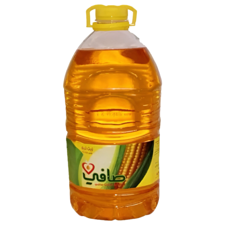 صافي زيت ذرة 5 لتر