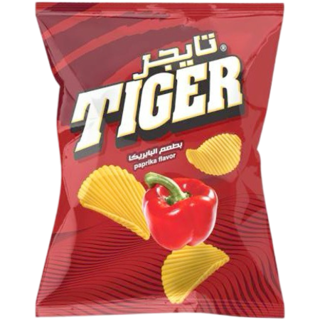 تايجر شيبس الباربكيا 12 غم <br> <span class='text-color-warm'>سيتوفر قريباً</span>