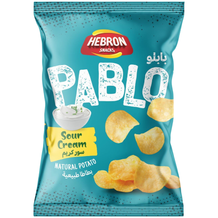 بابلو شيبس سوبر كريم 15 غم <br> <span class='text-color-warm'>سيتوفر قريباً</span>