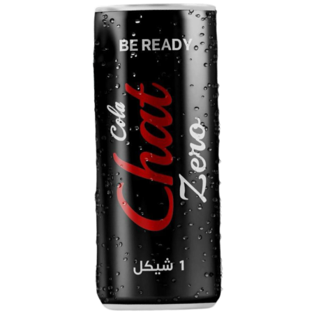 شات زيرو 250 مل