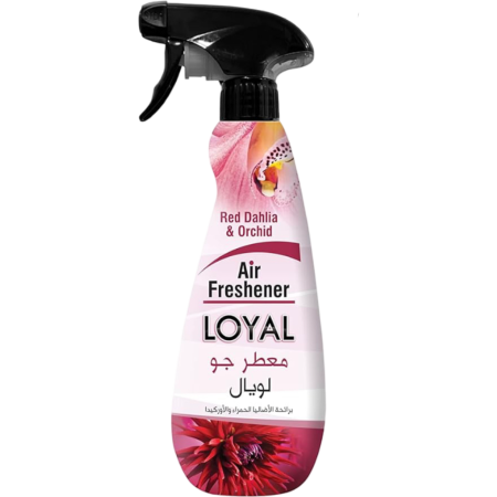لويال معطر جو اوركيدا 450 مل