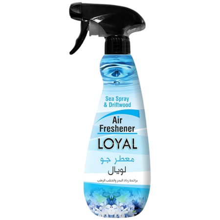 لويال معطر جو خشب رطب 450 مل